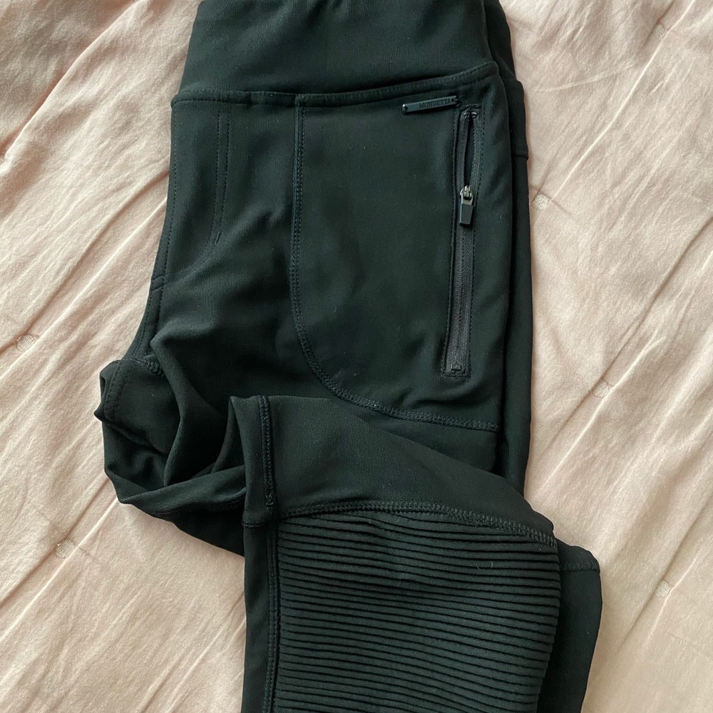 Moto Leggings
